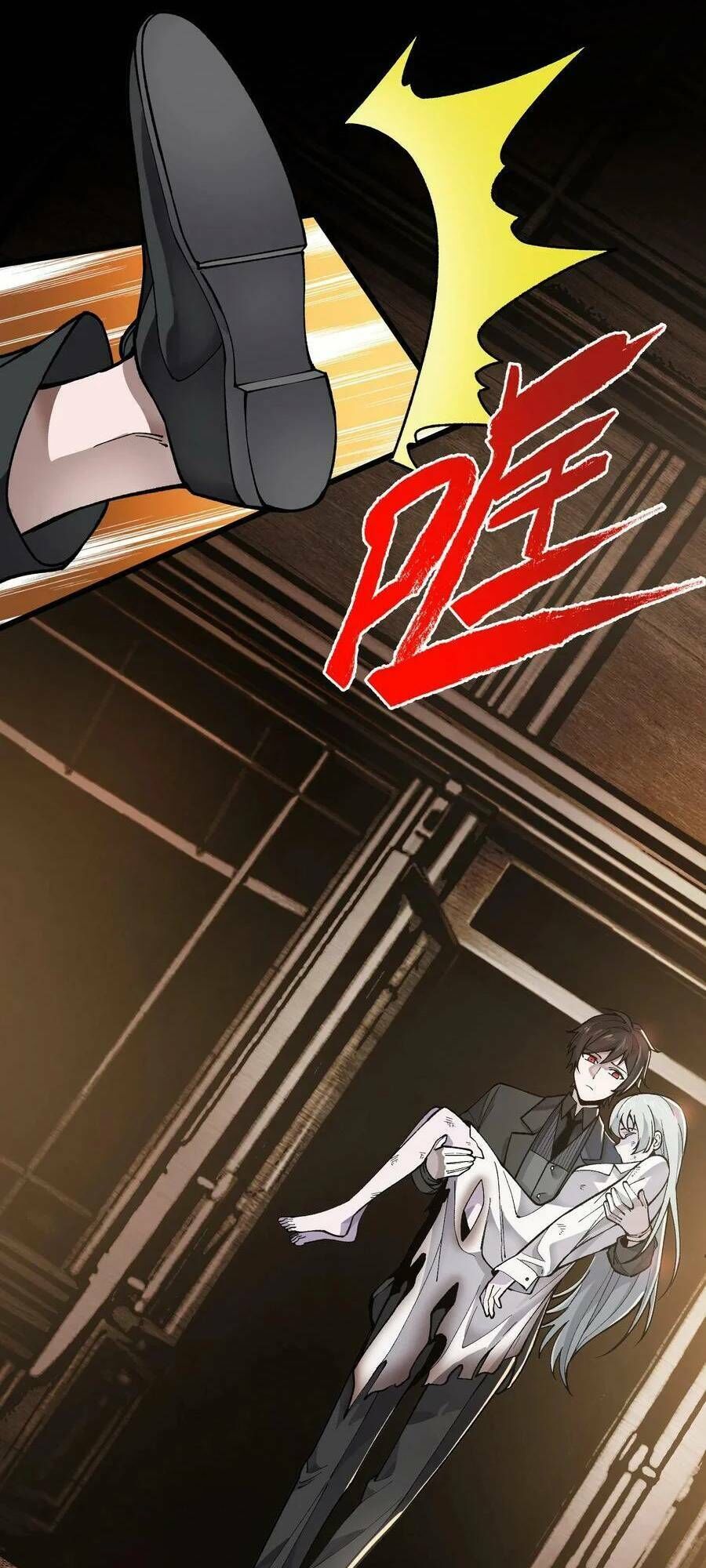 Sức Mạnh Của Ác Thần Chap 68 - Next Chap 69