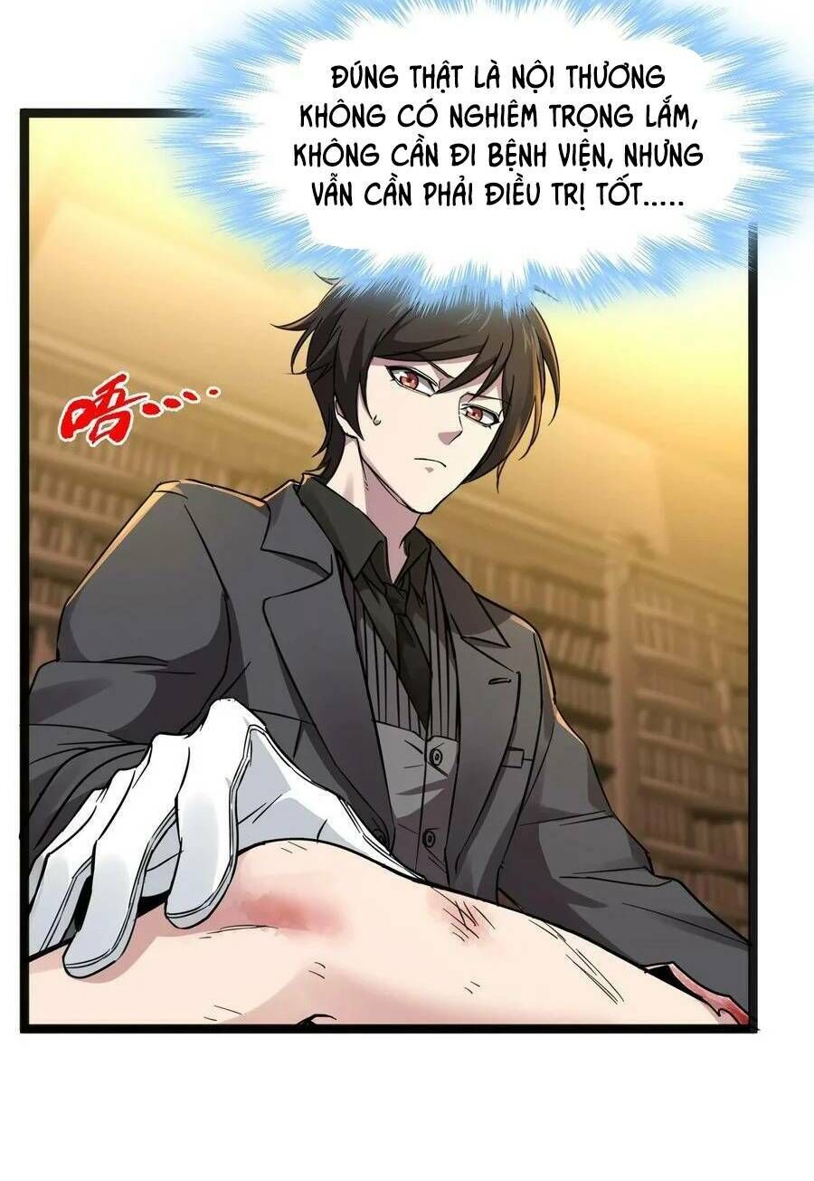 Sức Mạnh Của Ác Thần Chap 68 - Next Chap 69