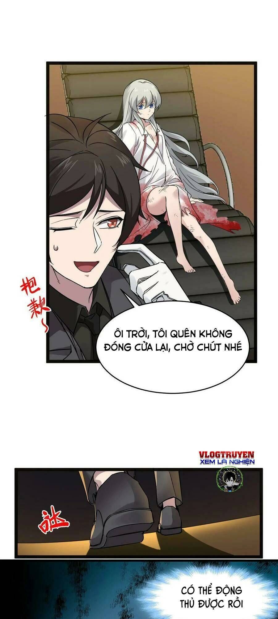 Sức Mạnh Của Ác Thần Chap 68 - Next Chap 69