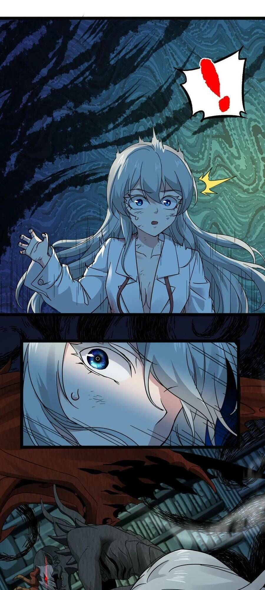 Sức Mạnh Của Ác Thần Chap 68 - Next Chap 69