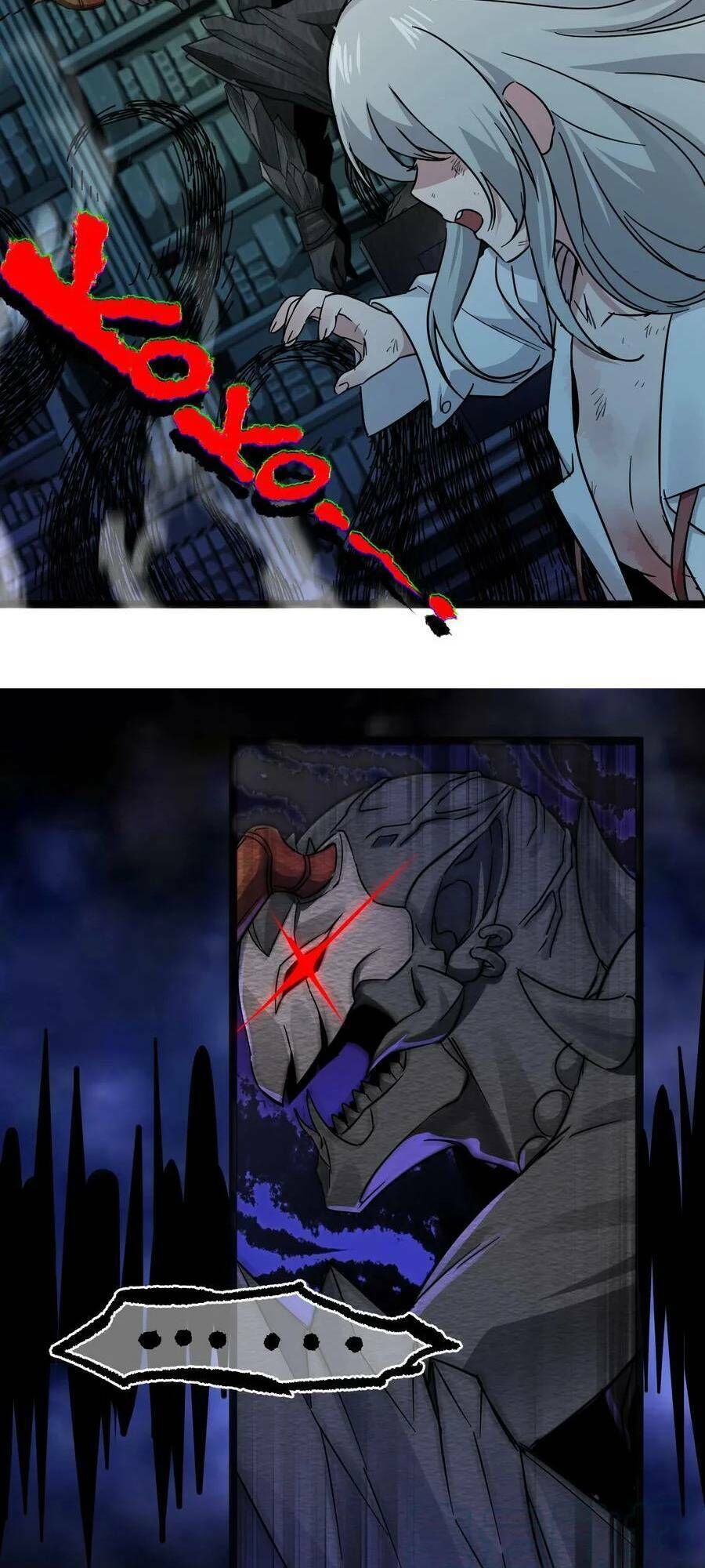 Sức Mạnh Của Ác Thần Chap 68 - Next Chap 69