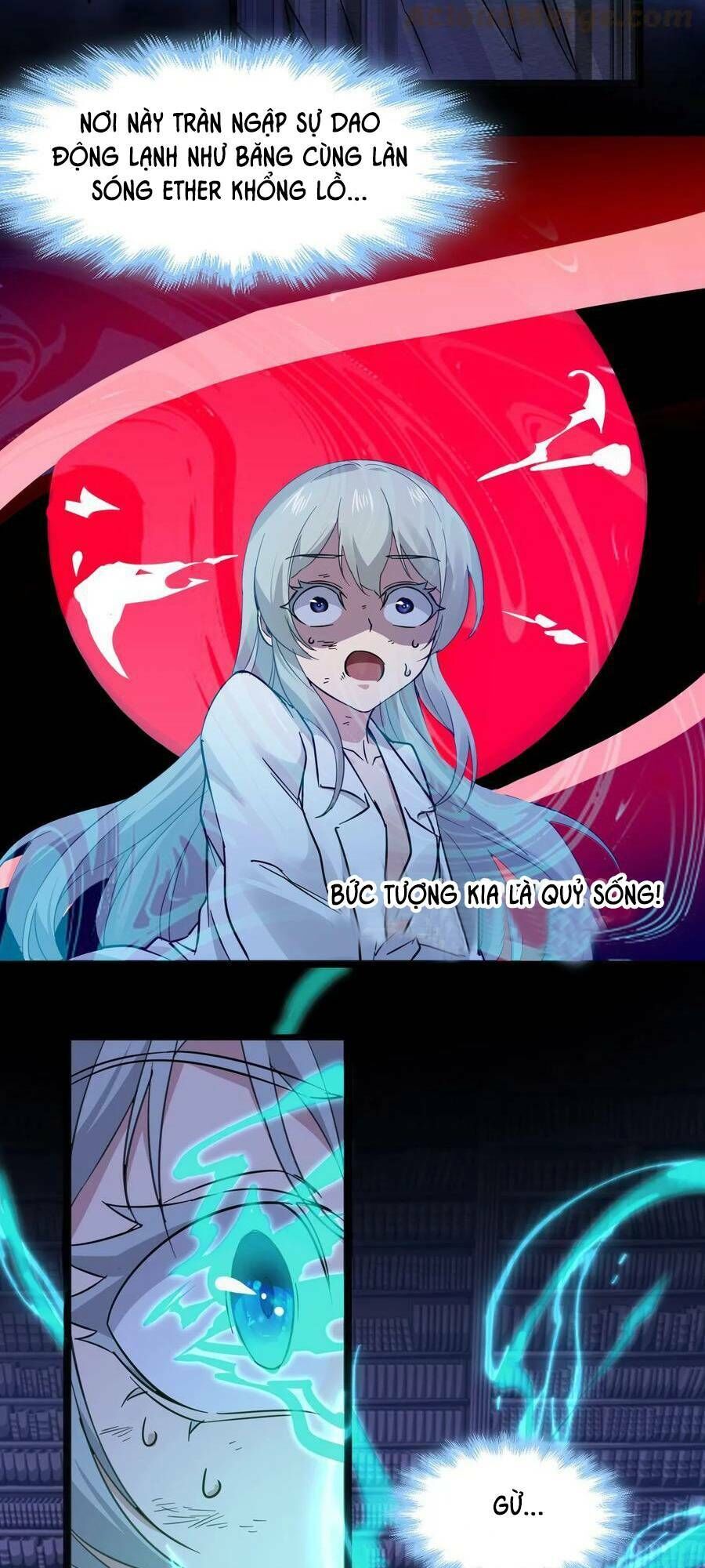 Sức Mạnh Của Ác Thần Chap 68 - Next Chap 69