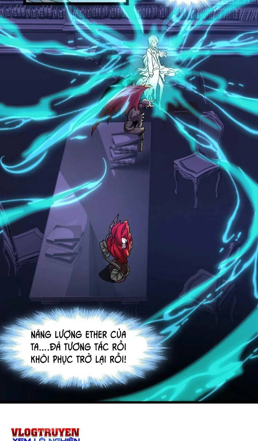 Sức Mạnh Của Ác Thần Chap 68 - Next Chap 69