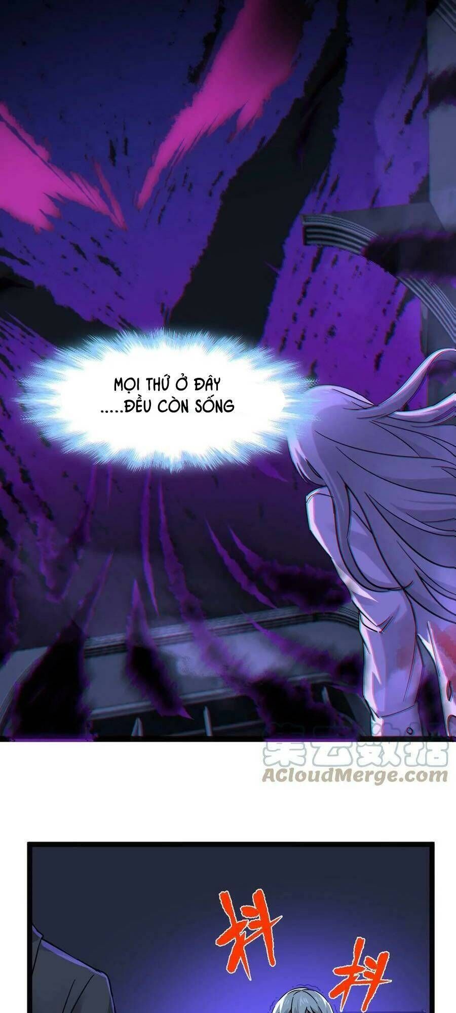 Sức Mạnh Của Ác Thần Chap 68 - Next Chap 69