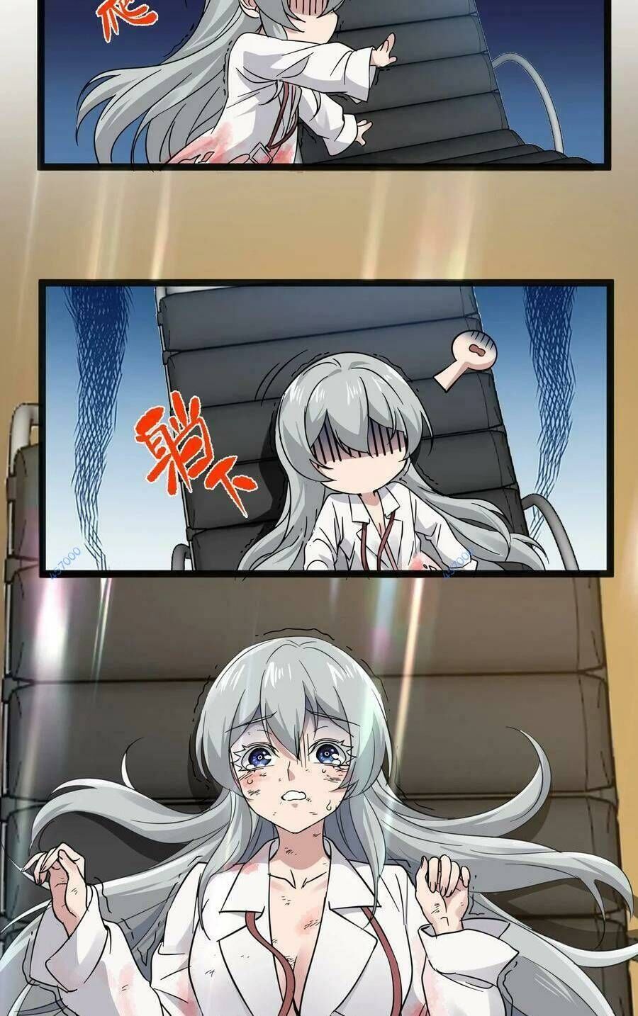 Sức Mạnh Của Ác Thần Chap 68 - Next Chap 69