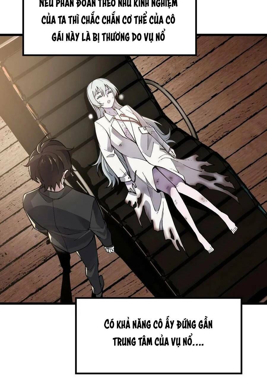 Sức Mạnh Của Ác Thần Chap 68 - Next Chap 69