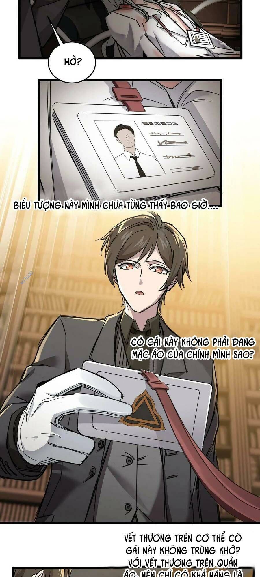 Sức Mạnh Của Ác Thần Chap 68 - Next Chap 69