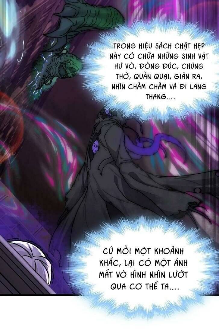 Sức Mạnh Của Ác Thần Chap 69 - Next Chap 70