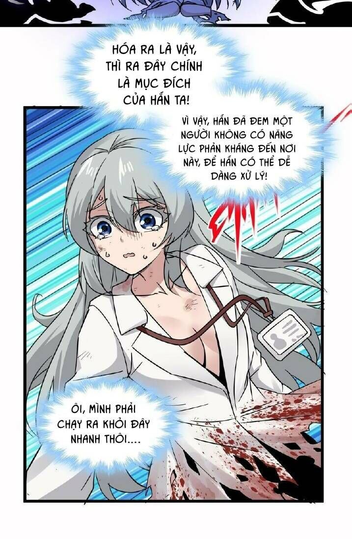 Sức Mạnh Của Ác Thần Chap 69 - Next Chap 70