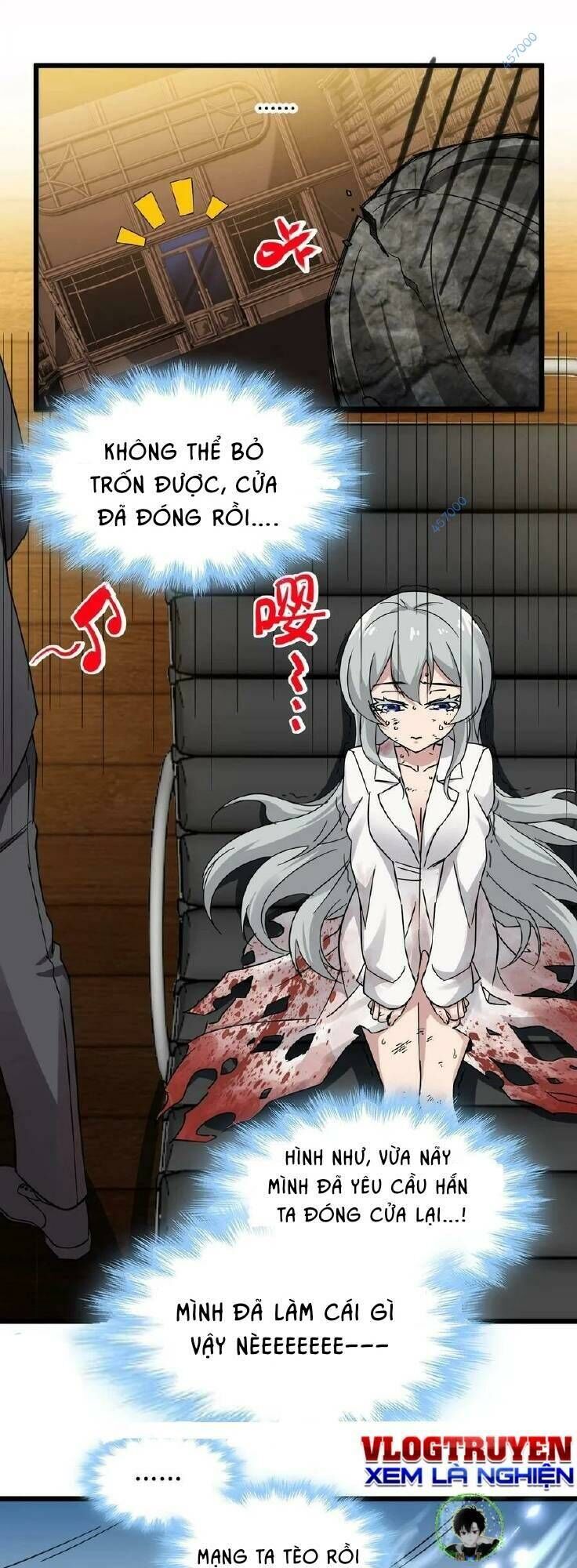 Sức Mạnh Của Ác Thần Chap 69 - Next Chap 70