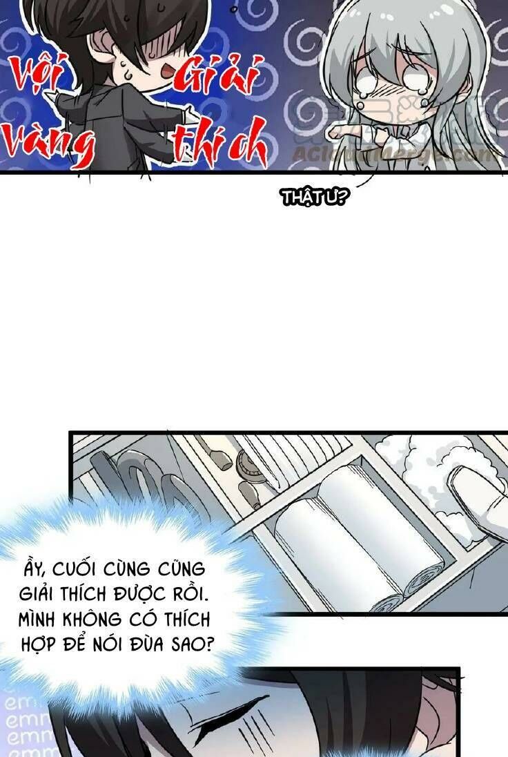 Sức Mạnh Của Ác Thần Chap 69 - Next Chap 70