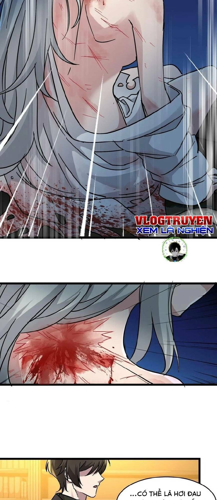 Sức Mạnh Của Ác Thần Chap 69 - Next Chap 70