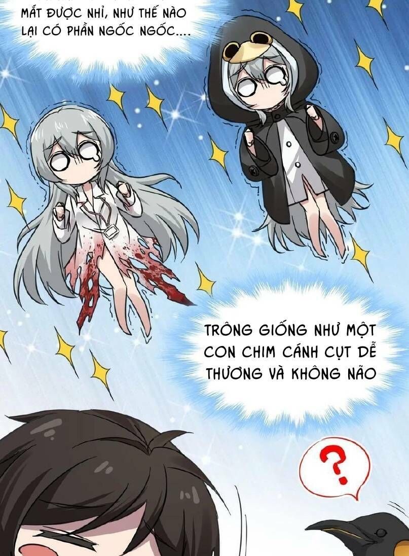 Sức Mạnh Của Ác Thần Chap 69 - Next Chap 70