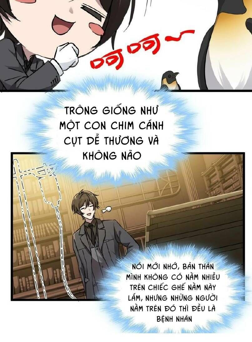 Sức Mạnh Của Ác Thần Chap 69 - Next Chap 70