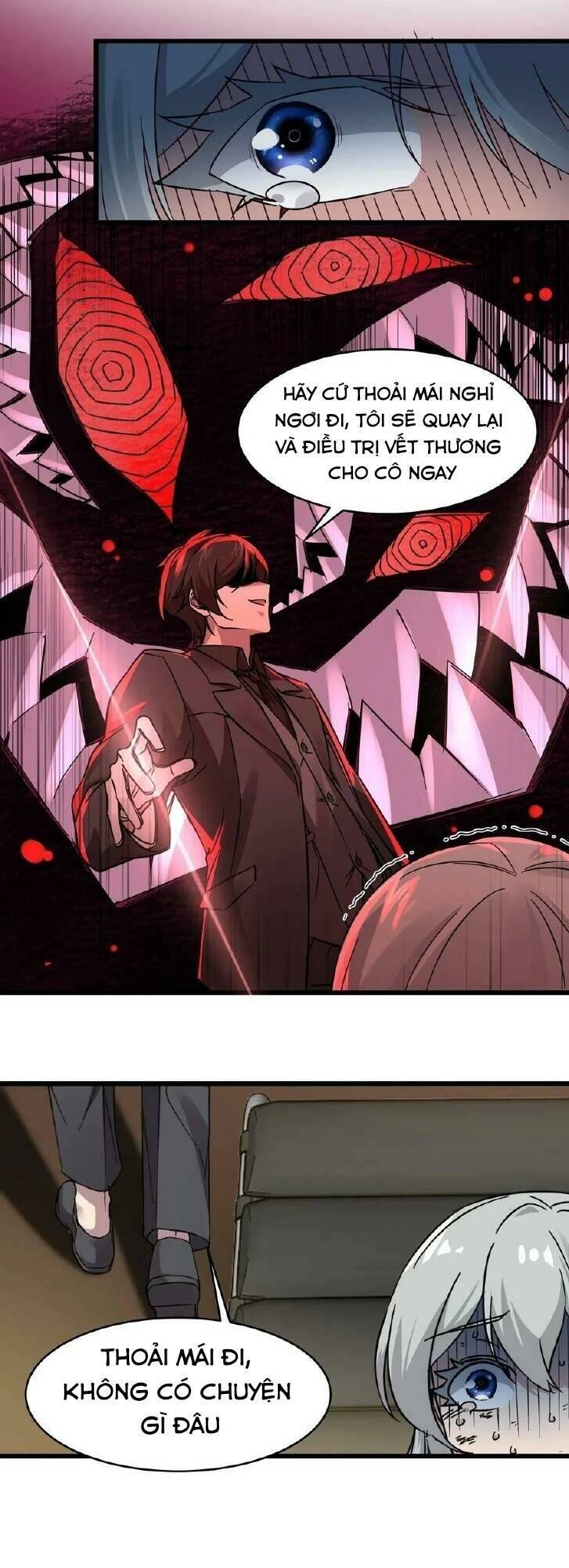 Sức Mạnh Của Ác Thần Chap 69 - Next Chap 70