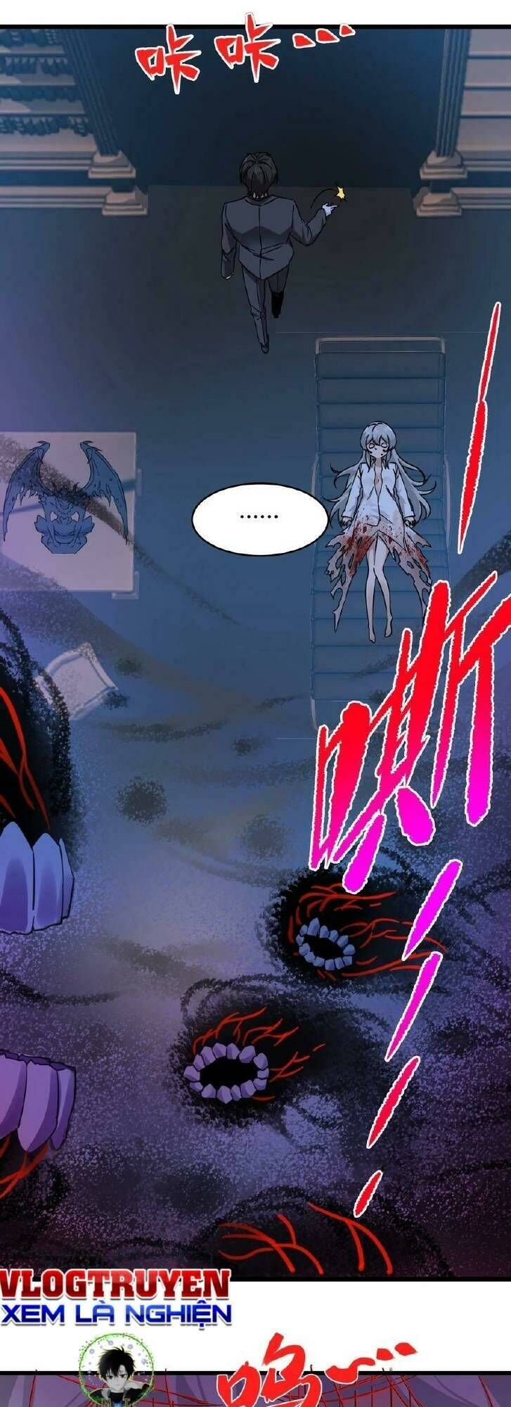 Sức Mạnh Của Ác Thần Chap 69 - Next Chap 70