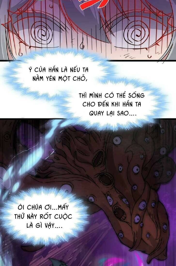 Sức Mạnh Của Ác Thần Chap 69 - Next Chap 70