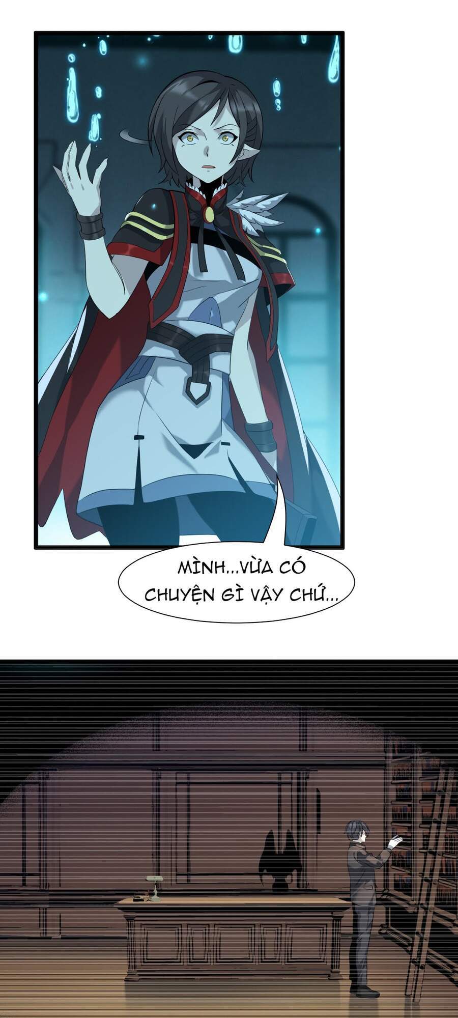 Sức Mạnh Của Ác Thần Chap 7.5 - Next Chap 8.5