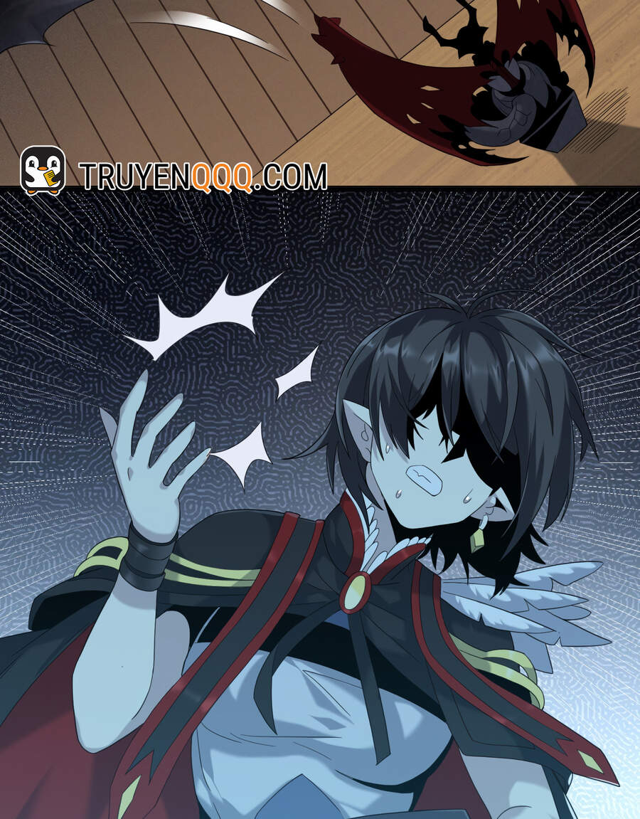 Sức Mạnh Của Ác Thần Chap 7.5 - Next Chap 8.5