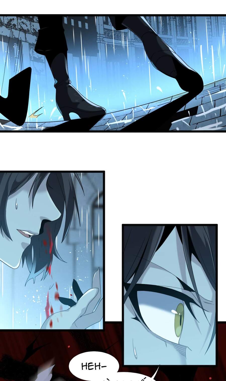 Sức Mạnh Của Ác Thần Chap 7.5 - Next Chap 8.5