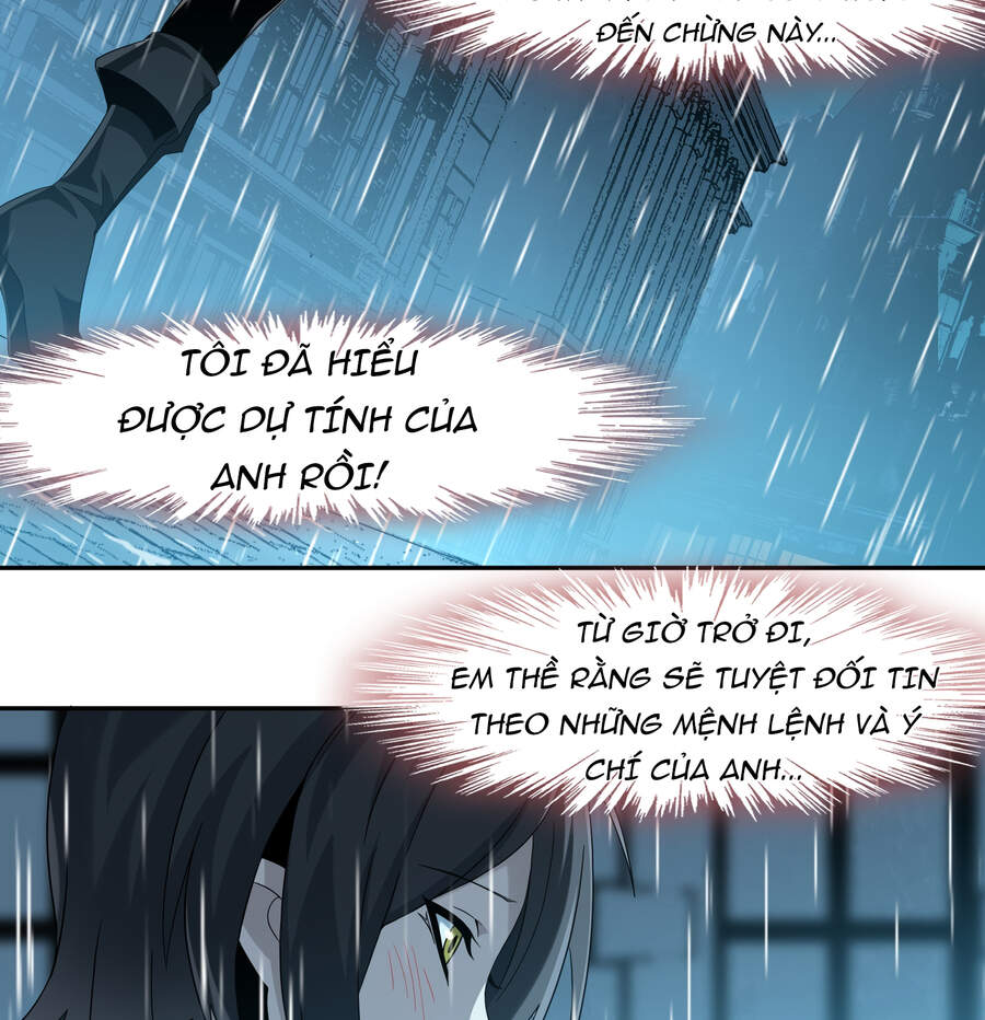 Sức Mạnh Của Ác Thần Chap 7.5 - Next Chap 8.5