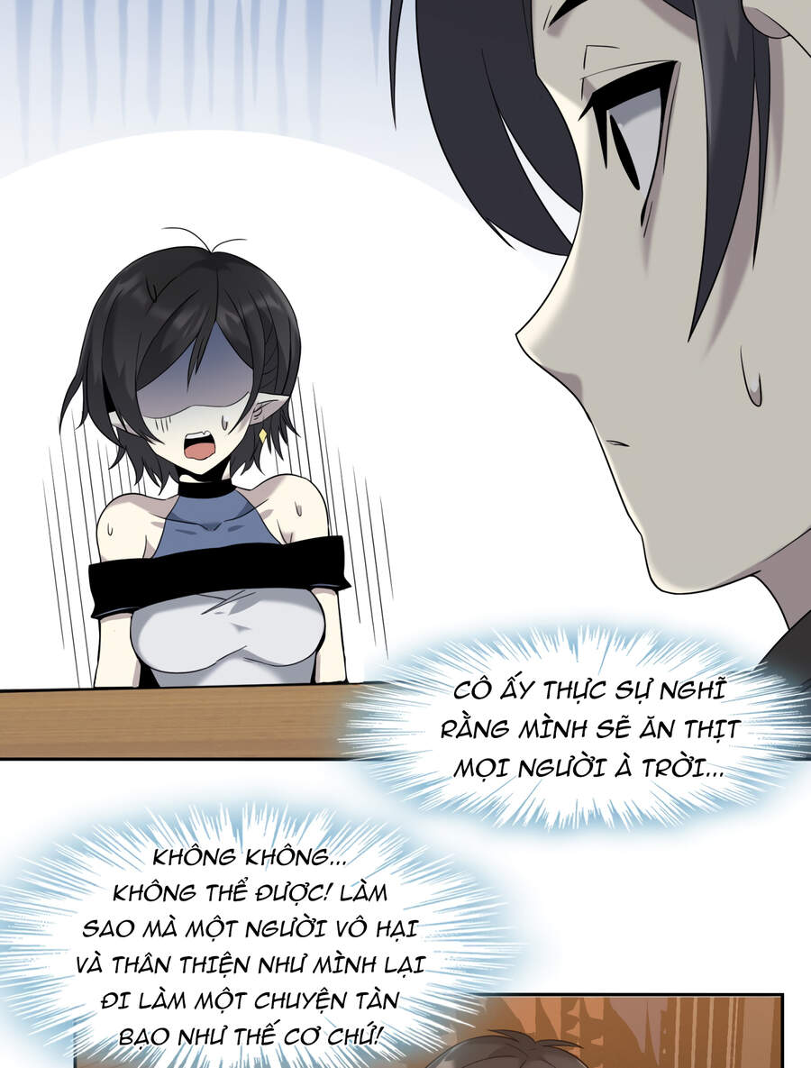 Sức Mạnh Của Ác Thần Chap 7 - Next Chap 8