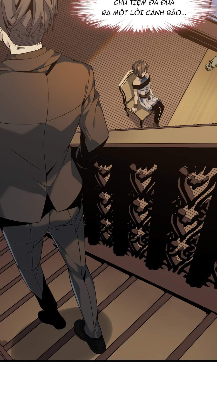 Sức Mạnh Của Ác Thần Chap 7 - Next Chap 8