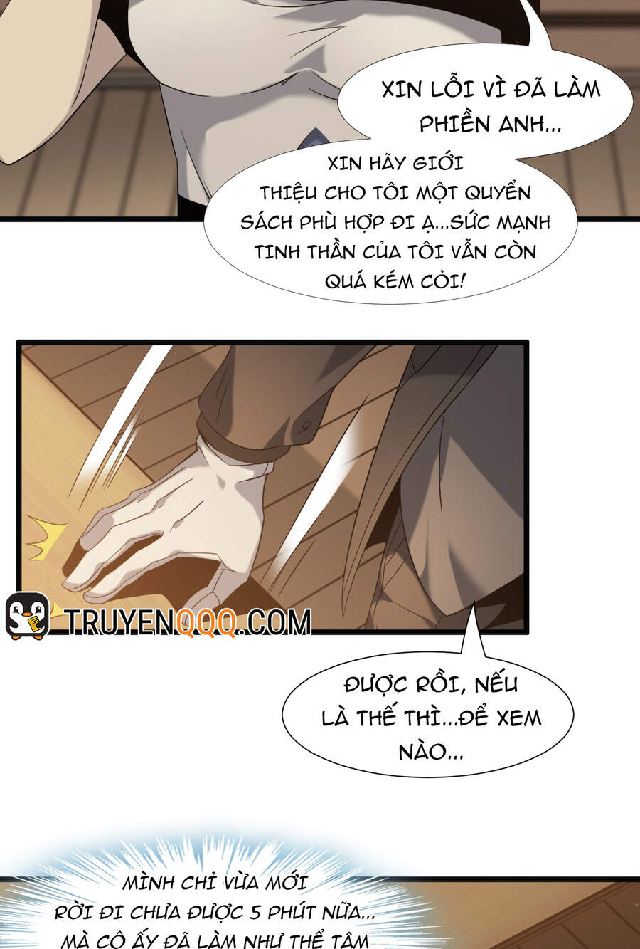 Sức Mạnh Của Ác Thần Chap 7 - Next Chap 8