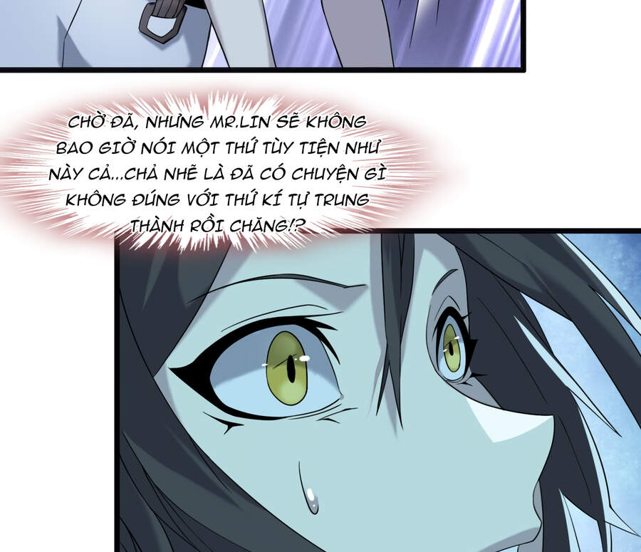 Sức Mạnh Của Ác Thần Chap 7 - Next Chap 8