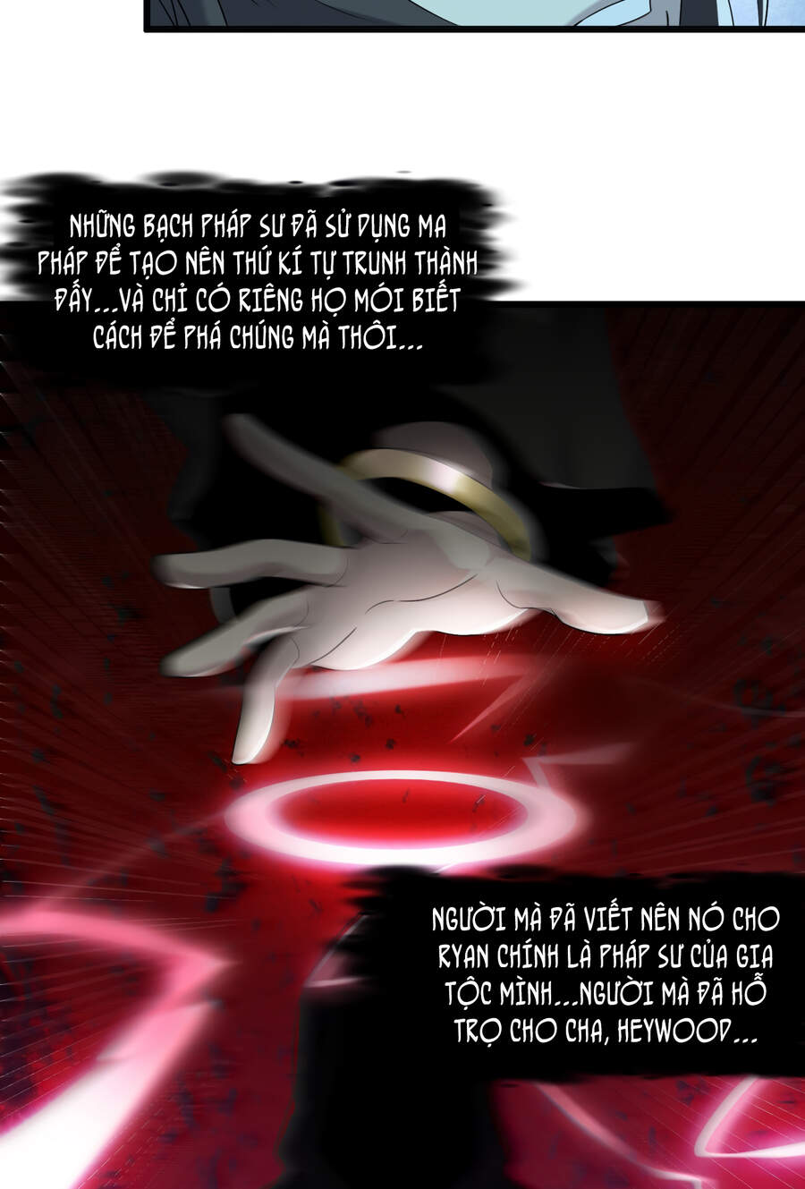 Sức Mạnh Của Ác Thần Chap 7 - Next Chap 8