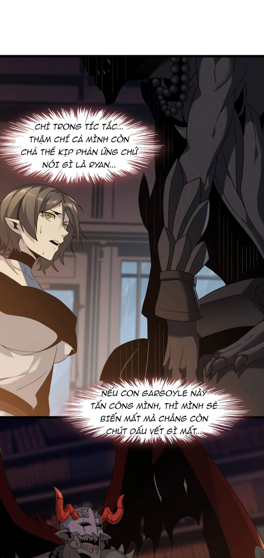 Sức Mạnh Của Ác Thần Chap 7 - Next Chap 8