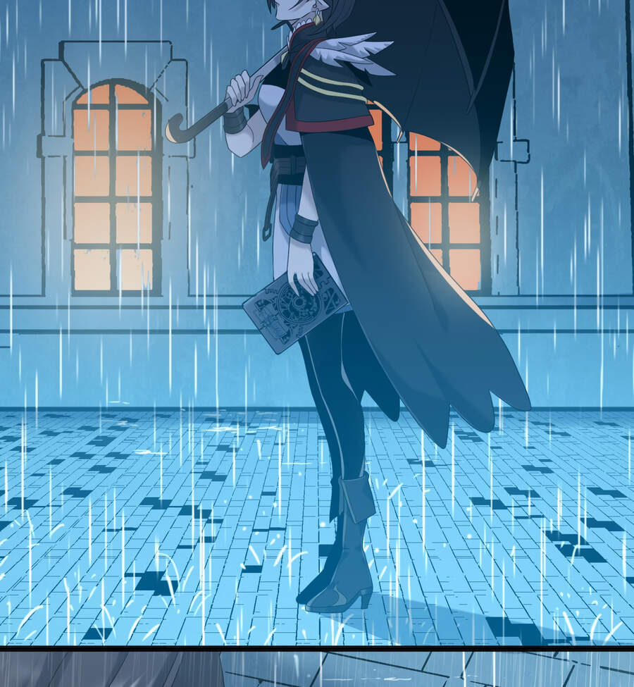 Sức Mạnh Của Ác Thần Chap 7 - Next Chap 8