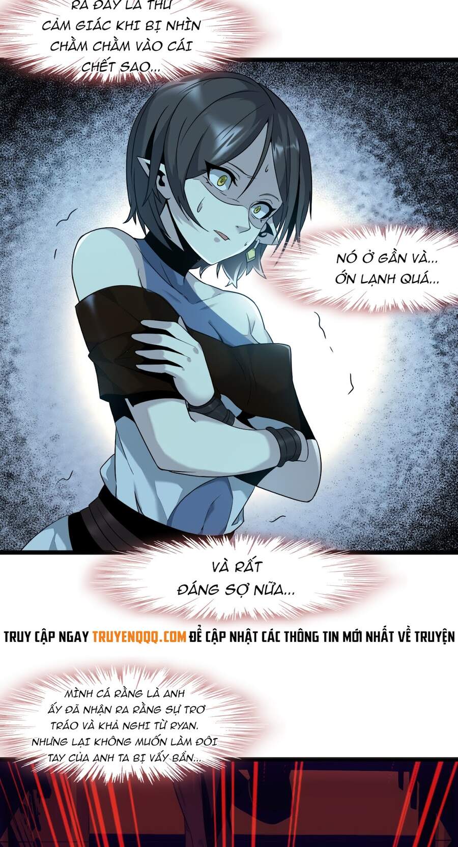 Sức Mạnh Của Ác Thần Chap 7 - Next Chap 8