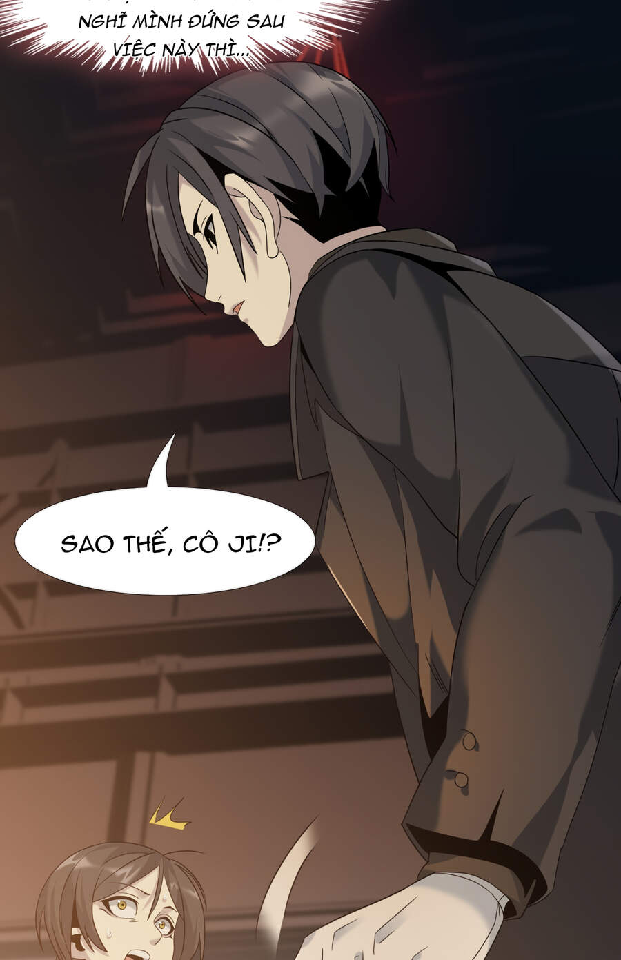 Sức Mạnh Của Ác Thần Chap 7 - Next Chap 8