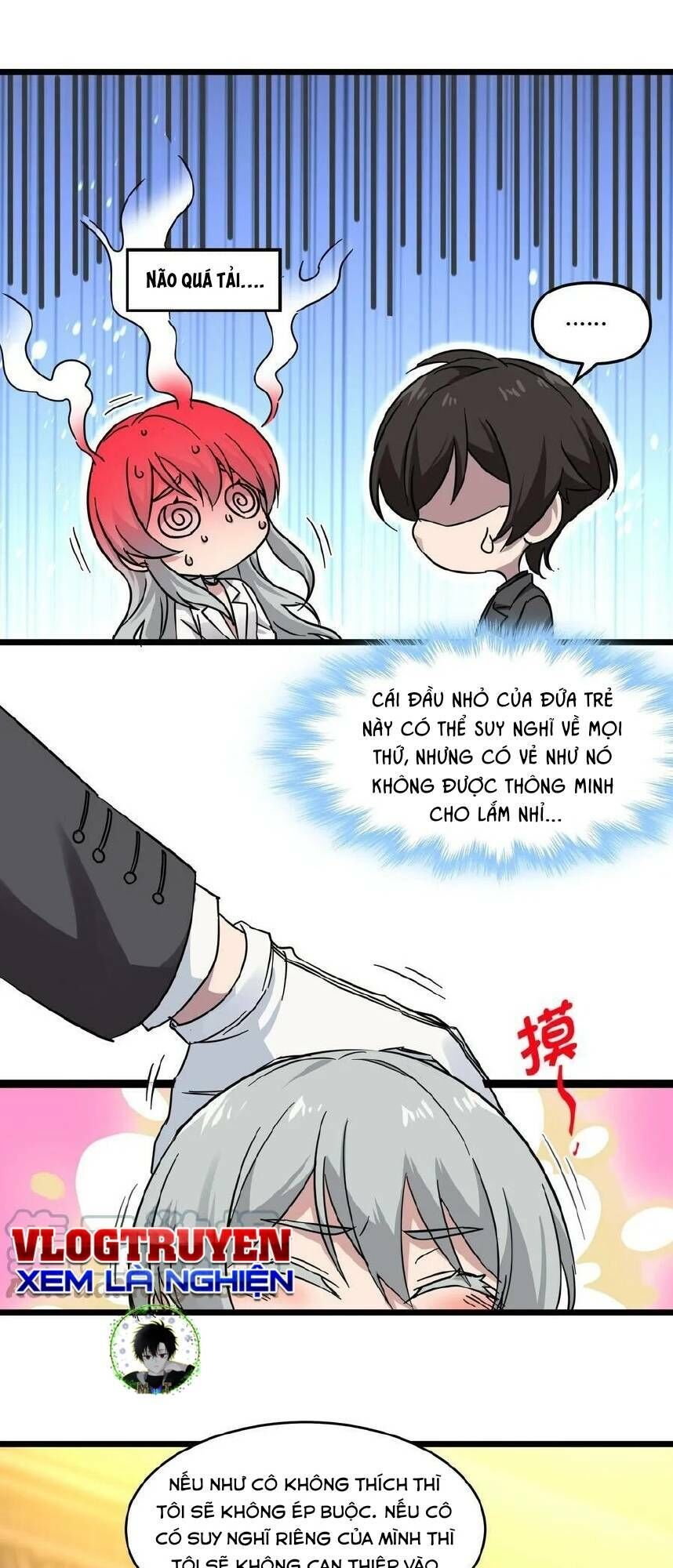 Sức Mạnh Của Ác Thần Chap 70 - Next Chap 71