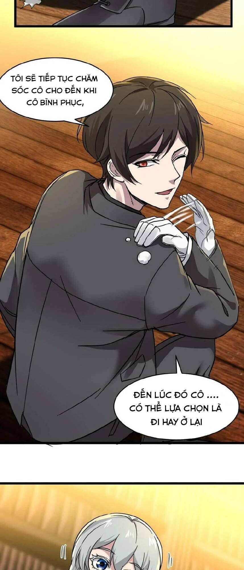 Sức Mạnh Của Ác Thần Chap 70 - Next Chap 71