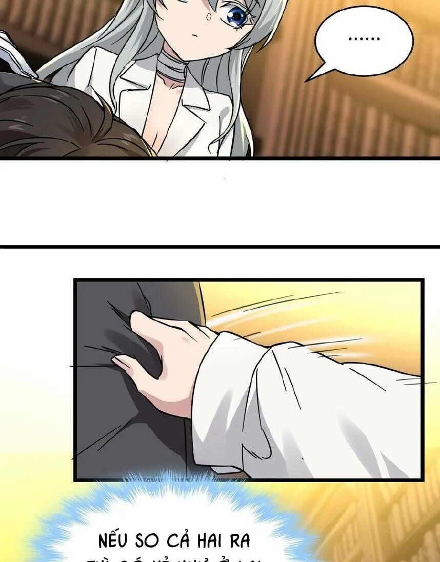 Sức Mạnh Của Ác Thần Chap 70 - Next Chap 71