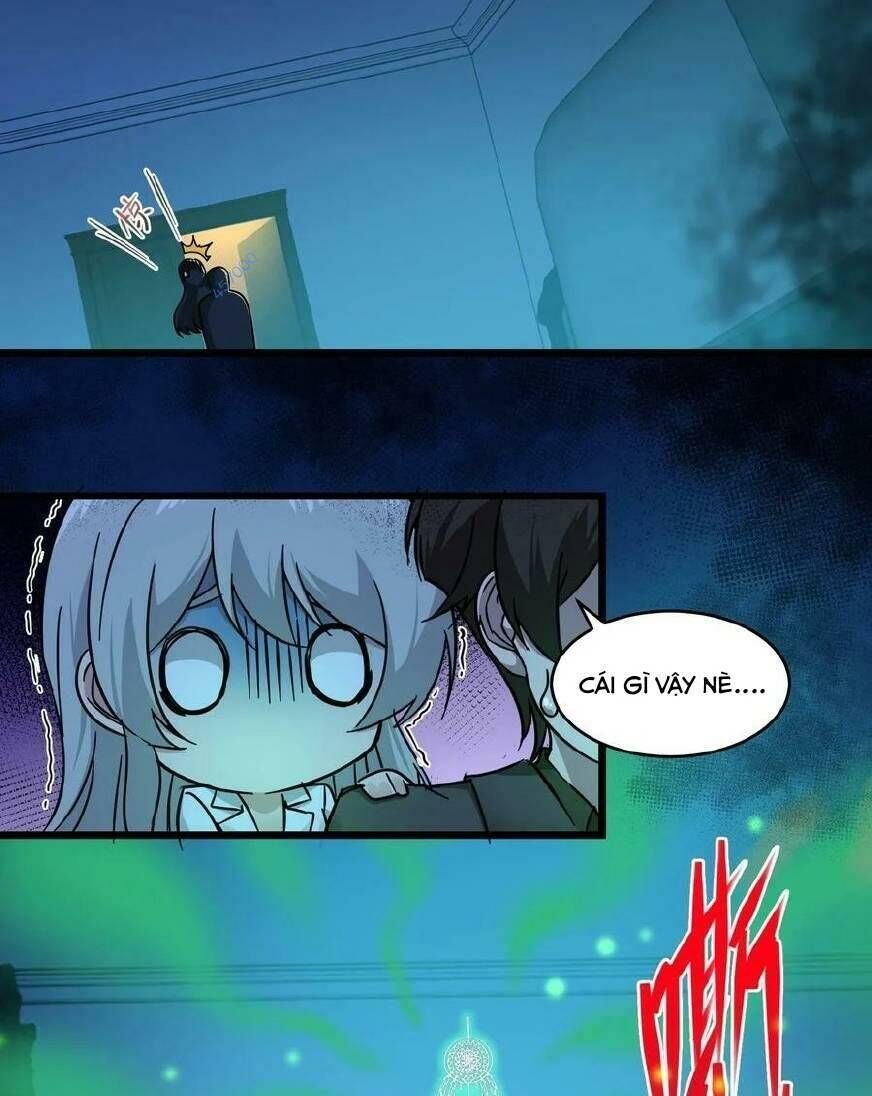 Sức Mạnh Của Ác Thần Chap 70 - Next Chap 71