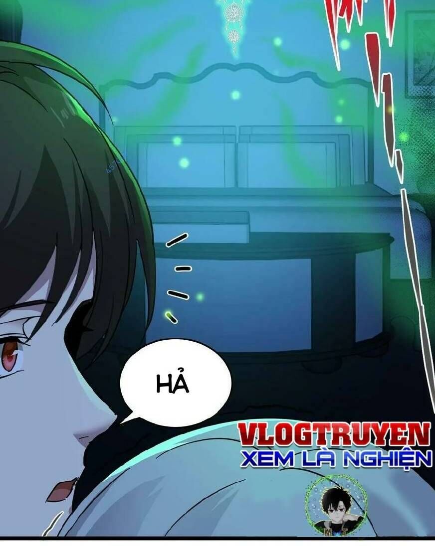 Sức Mạnh Của Ác Thần Chap 70 - Next Chap 71