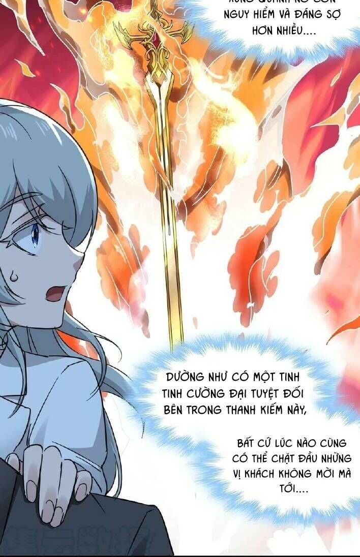 Sức Mạnh Của Ác Thần Chap 70 - Next Chap 71