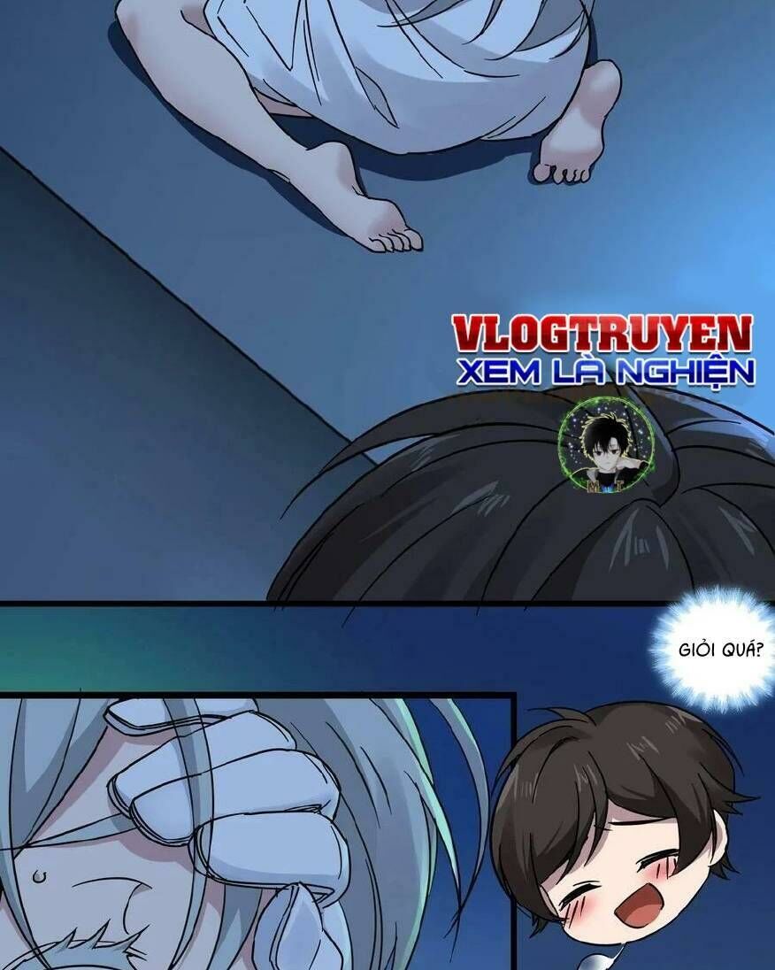 Sức Mạnh Của Ác Thần Chap 70 - Next Chap 71