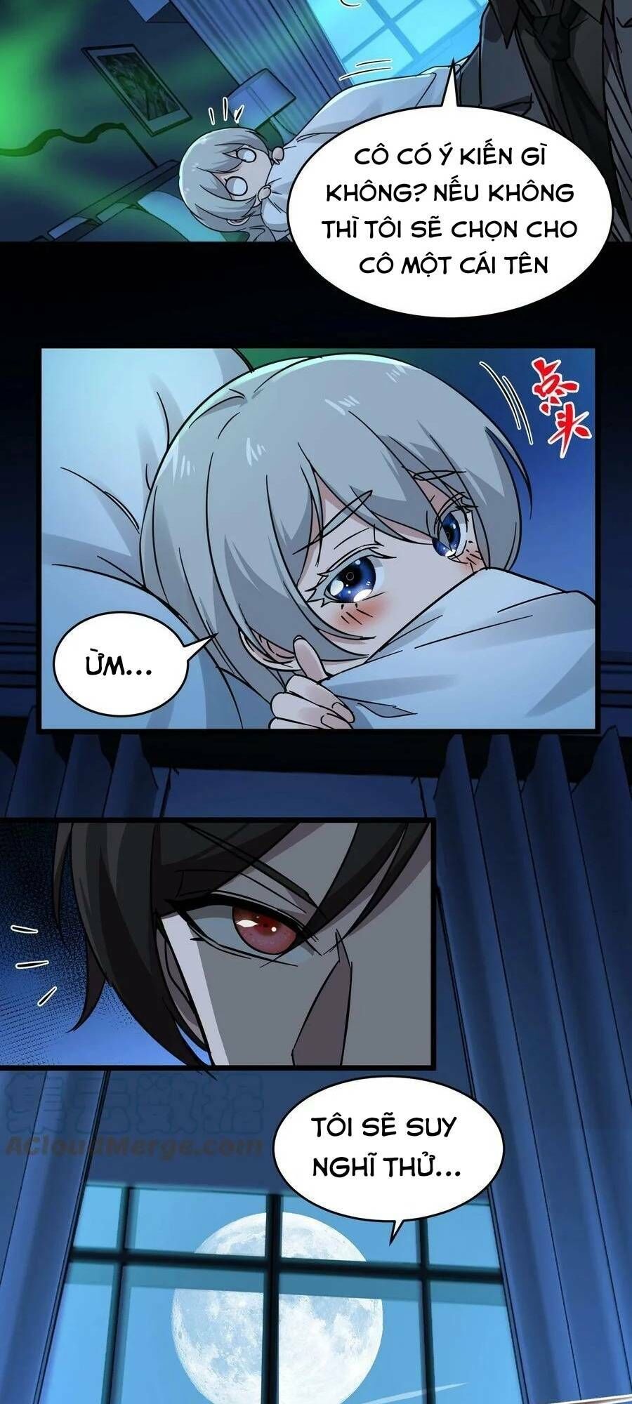 Sức Mạnh Của Ác Thần Chap 70 - Next Chap 71