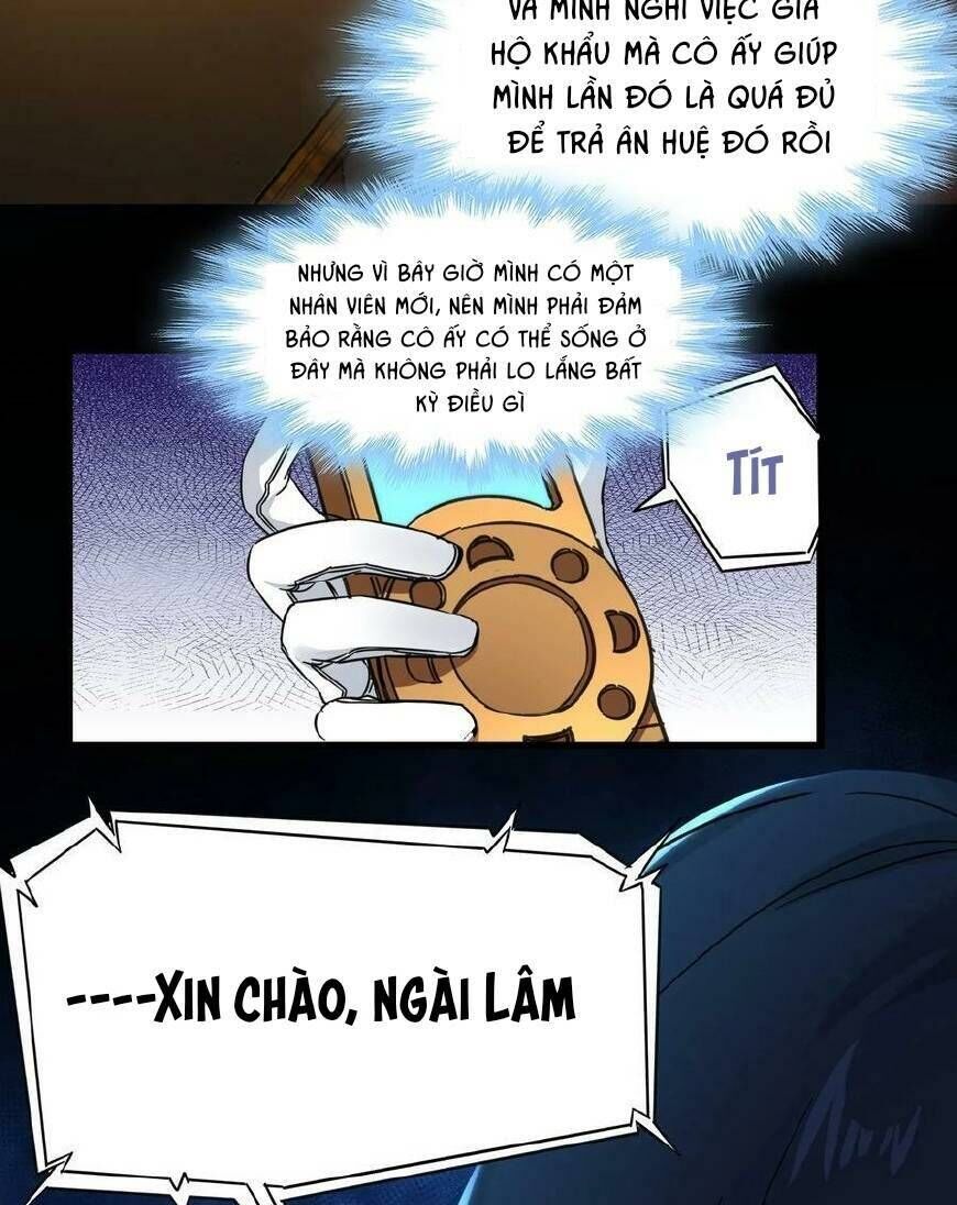 Sức Mạnh Của Ác Thần Chap 70 - Next Chap 71