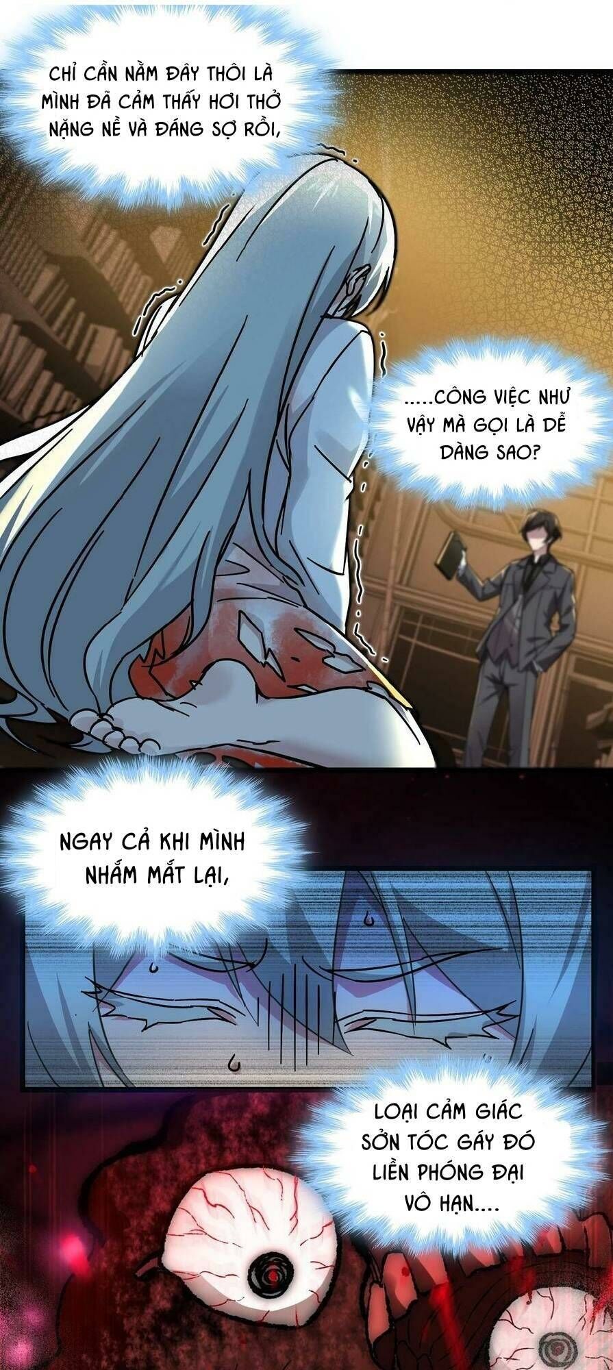 Sức Mạnh Của Ác Thần Chap 70 - Next Chap 71