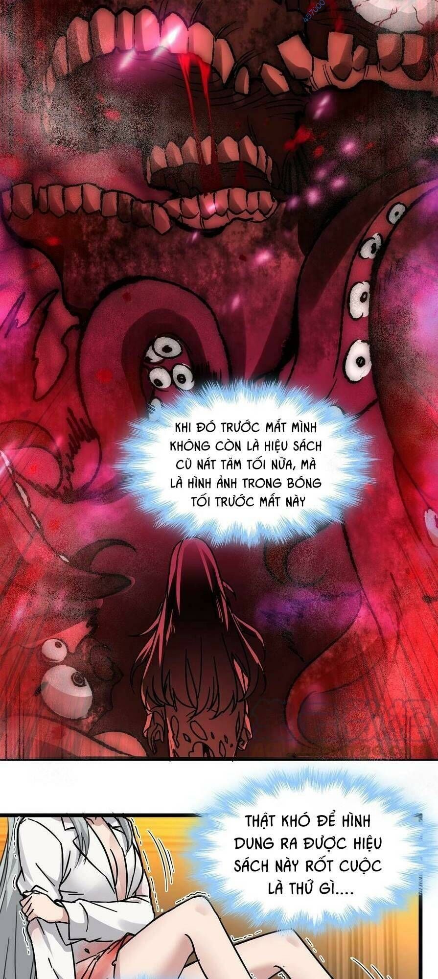 Sức Mạnh Của Ác Thần Chap 70 - Next Chap 71