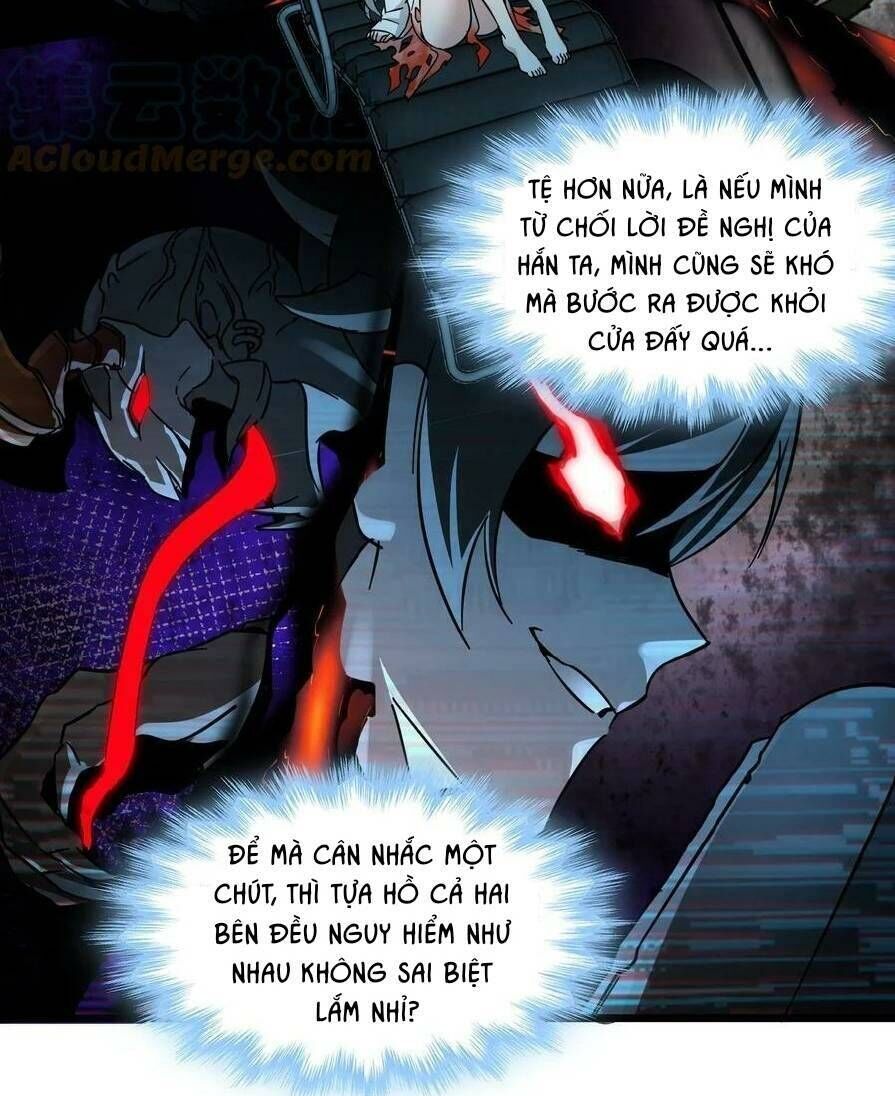 Sức Mạnh Của Ác Thần Chap 70 - Next Chap 71