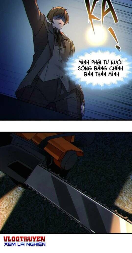 Sức Mạnh Của Ác Thần Chap 71 - Next Chap 72