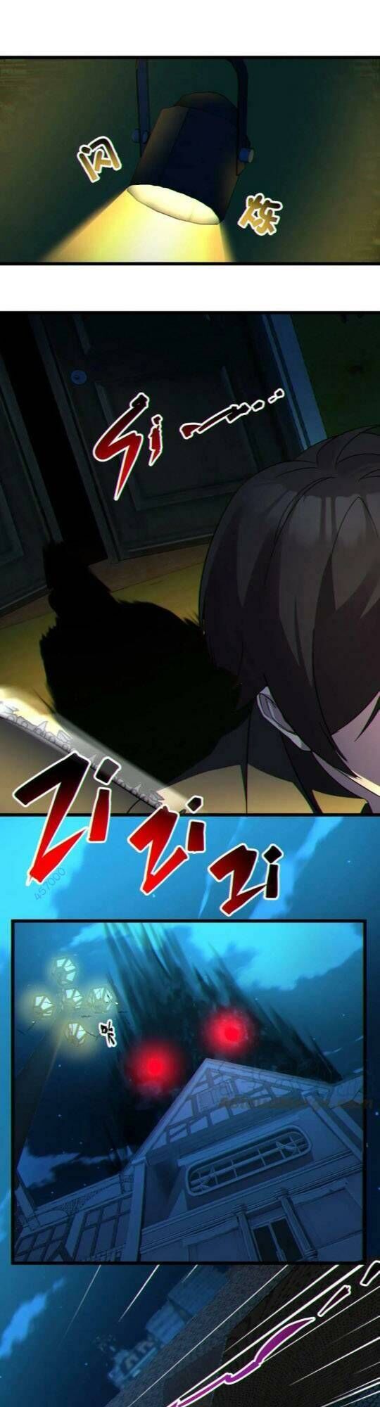 Sức Mạnh Của Ác Thần Chap 71 - Next Chap 72