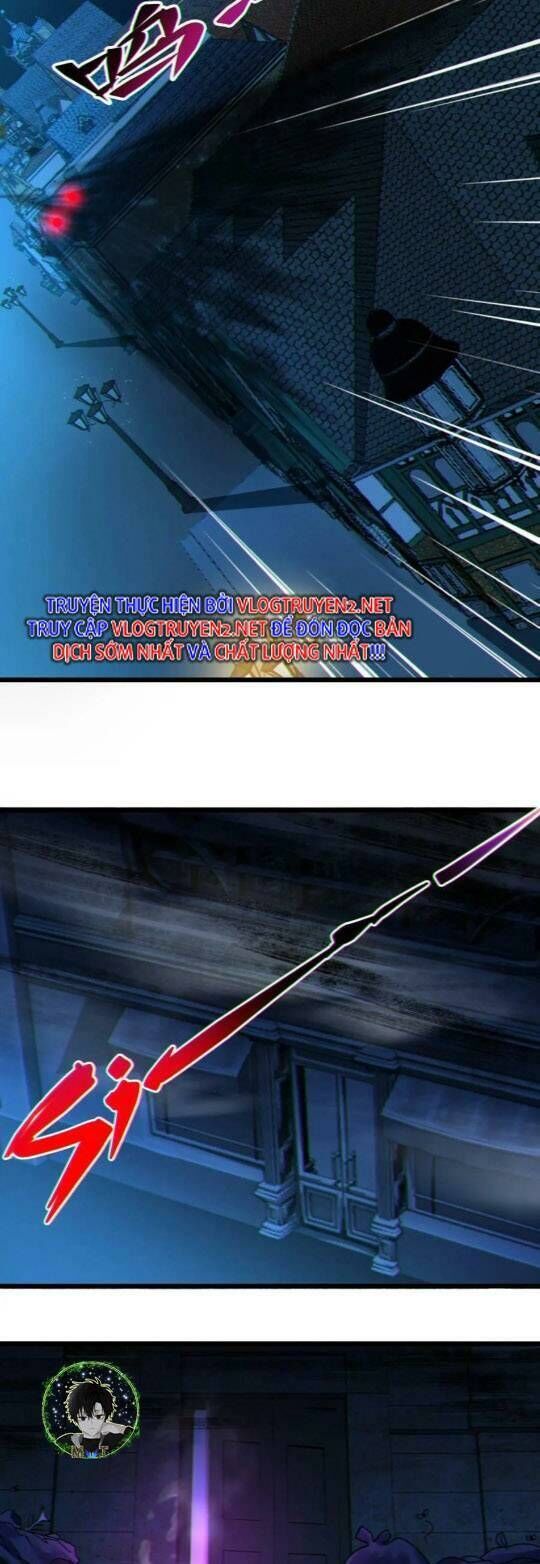 Sức Mạnh Của Ác Thần Chap 71 - Next Chap 72