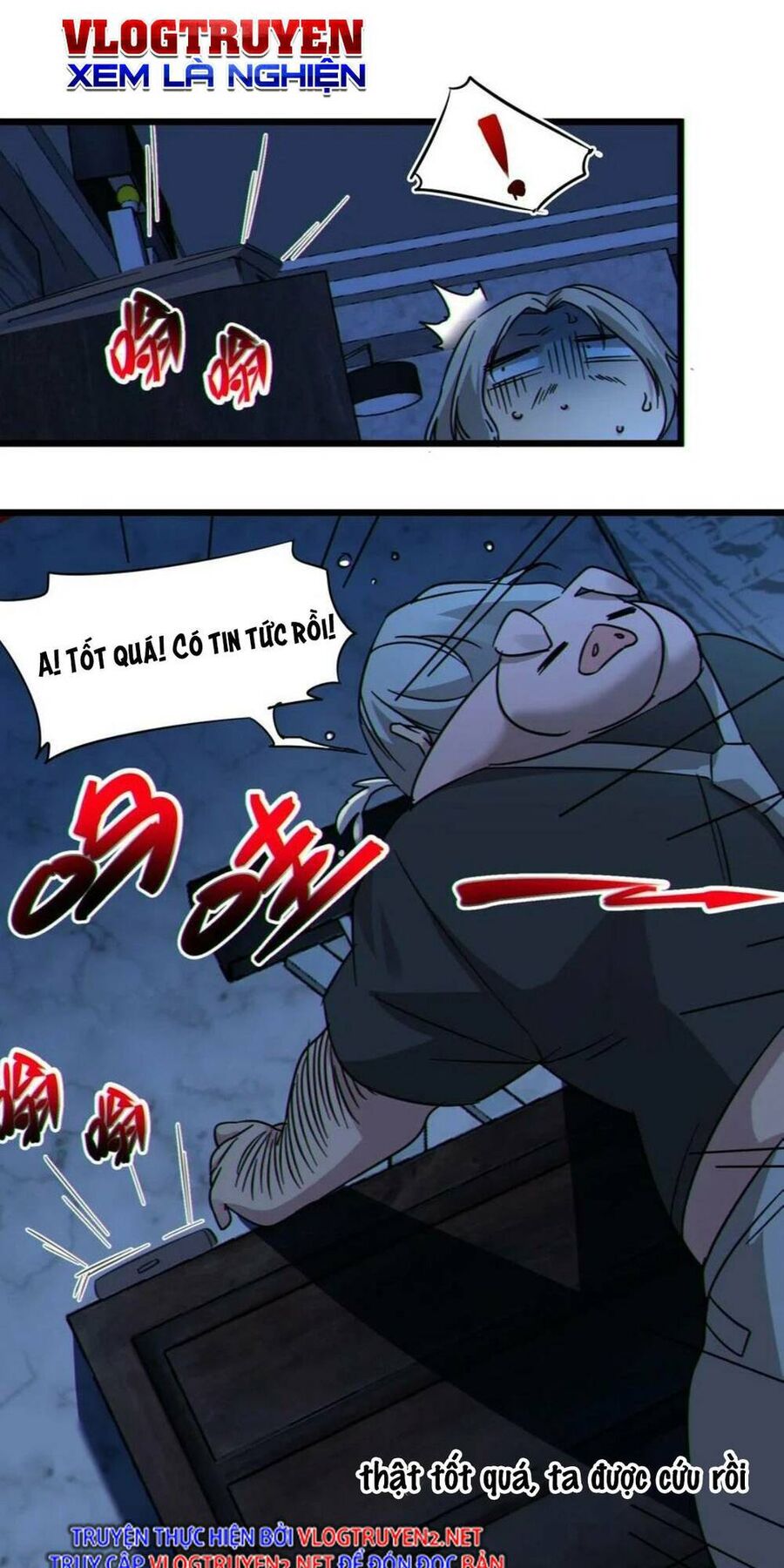 Sức Mạnh Của Ác Thần Chap 71 - Next Chap 72